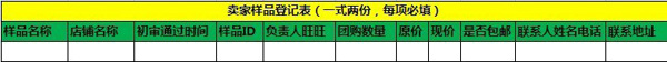 聚划算怎么通过审核？