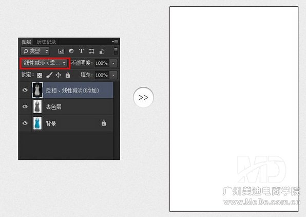 淘宝天猫网店宝贝详情的线稿图如何制作